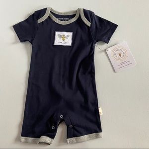 NWT Burt’s Bees Romper